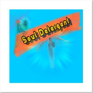 Soul Detergent Posters and Art